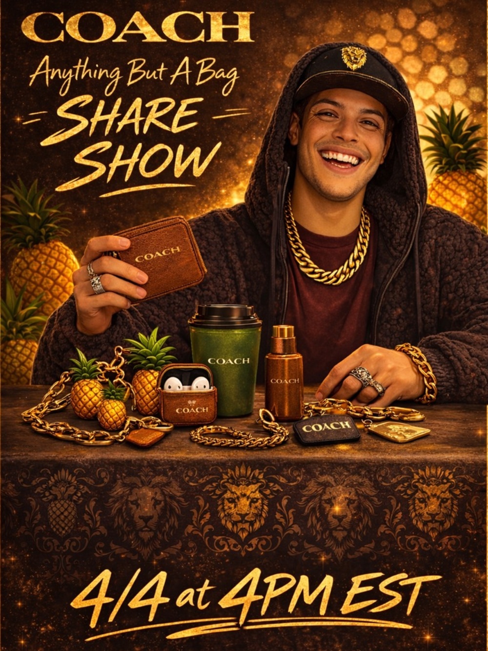 4/4🦖𝓐𝓷𝔂𝓽𝓱𝓲𝓷𝓰 𝓑𝓾𝓽 𝓐 𝓑𝓪𝓰🦖 4/4 @4pm est